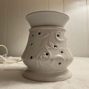 Partylite Ivory Coast Scent Glow Warmer